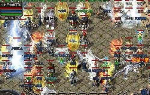 热血传奇玩家视角下天下传奇魅影传说体验