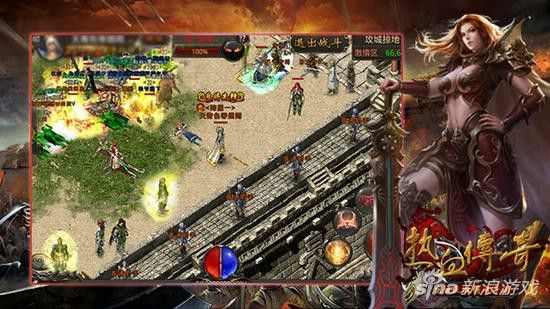 热血传奇生肖合成全解：横扫天下传奇生肖怎么合更高效