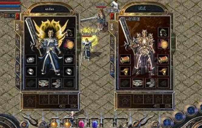 传奇私服龙王殿怎么走？玛法老玩家实测路线全解析