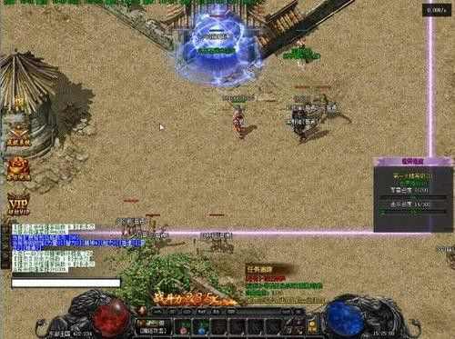 热血传奇效率提升指南：传奇降龙玉兔辅助实用玩法解析