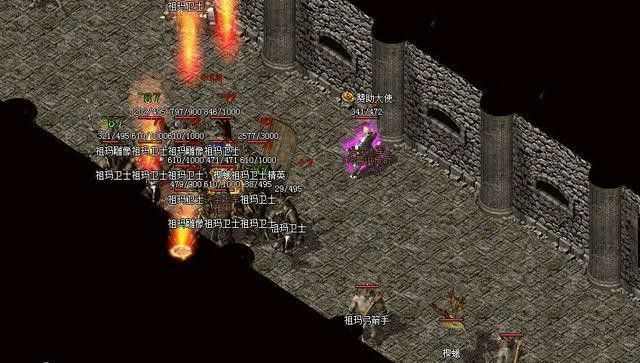 单机玉兔传奇入门到精通：从新手村到沙巴克的成长之路