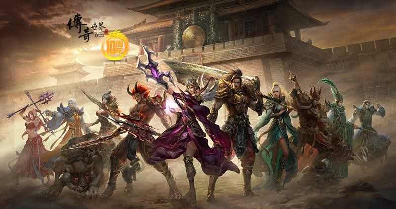 网通传奇玉兔版本体验：复古内核与特色玩法的双重惊喜