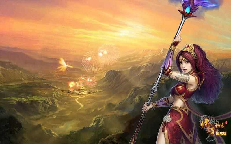 传奇世界驱赶玉兔实用技巧：避开围堵高效清场