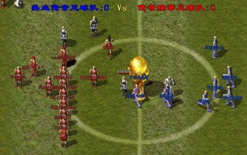 名扬天下传奇怎么玩？老鸟带你踩稳升级打宝每一步