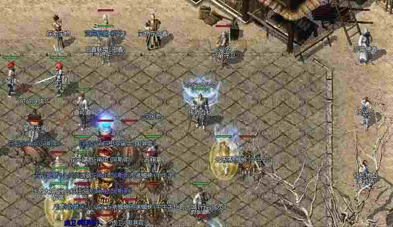 布武天下传奇怎么升级快？从新手到大佬的高效路径