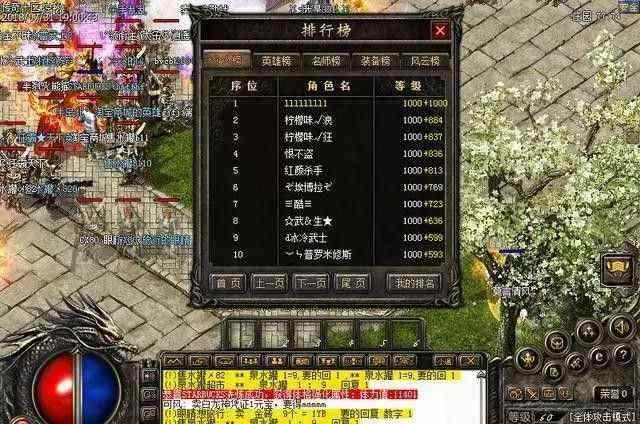 热血传奇新篇：天下传奇大世界玩法全解析