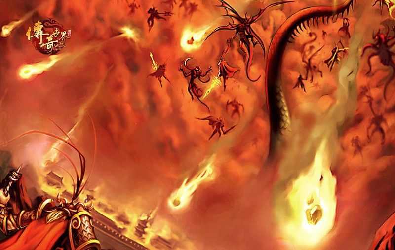 热血传奇火龙珠攻略：天下传奇火龙珠怎么合成更高效