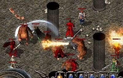 御龙天下传奇卡boss技巧：老鸟亲授稳过秘籍