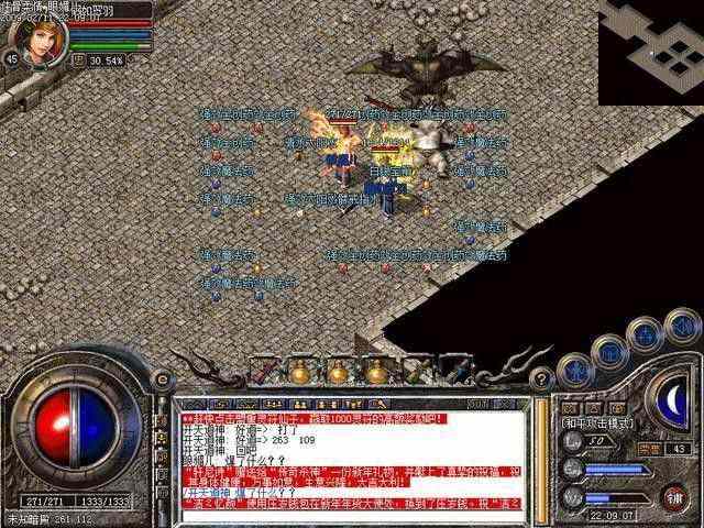 玉兔传奇藏宝图实用指南：热血传奇挖宝技巧全解析